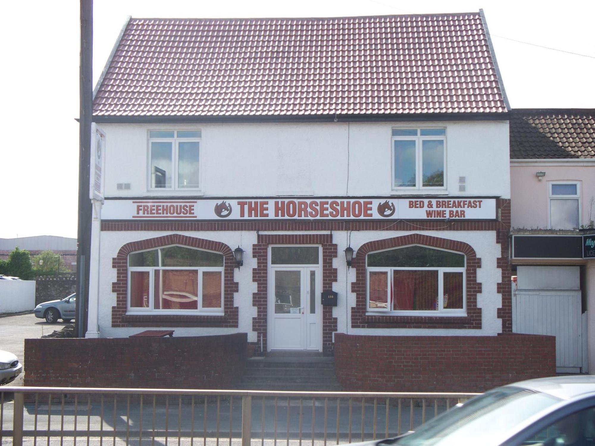 The Horseshoe Filton Экстерьер фото